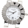 Chaumet W0621N-24C Class One Date Diamond Bezel Quartz Boys' Watch