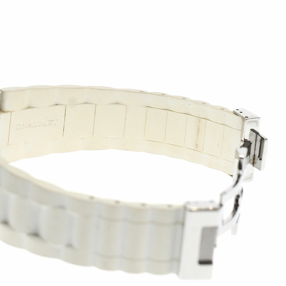 Chaumet W0621N-24C Class One Date Diamond Bezel Quartz Boys' Watch