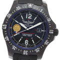 BREITLING X74320 Colt Skyracer Patrouille de France Quartz Men's Watch Excellent Condition with Box and Warranty Card