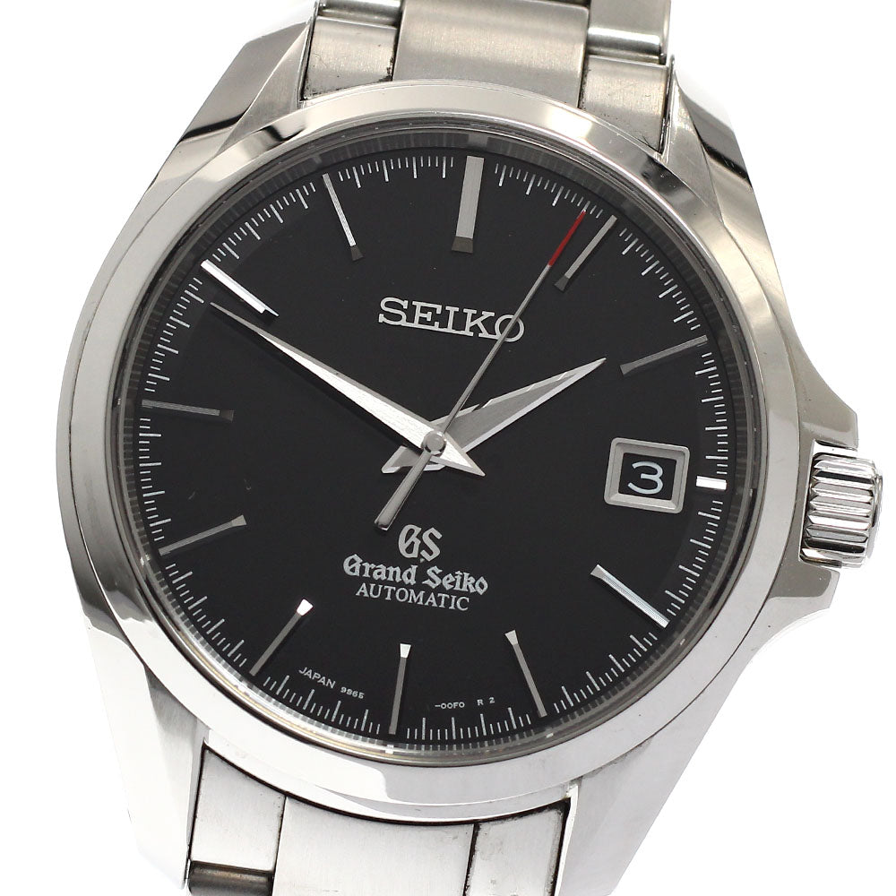 SEIKO SBGR067/9S65-00F0 Grand Mechanical Date Automatic Men's Watch with Warranty Card