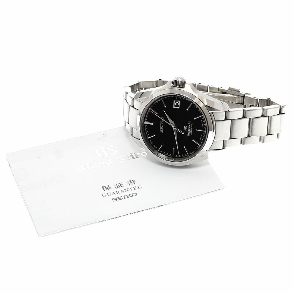 SEIKO SBGR067/9S65-00F0 Grand Mechanical Date Automatic Men's Watch with Warranty Card