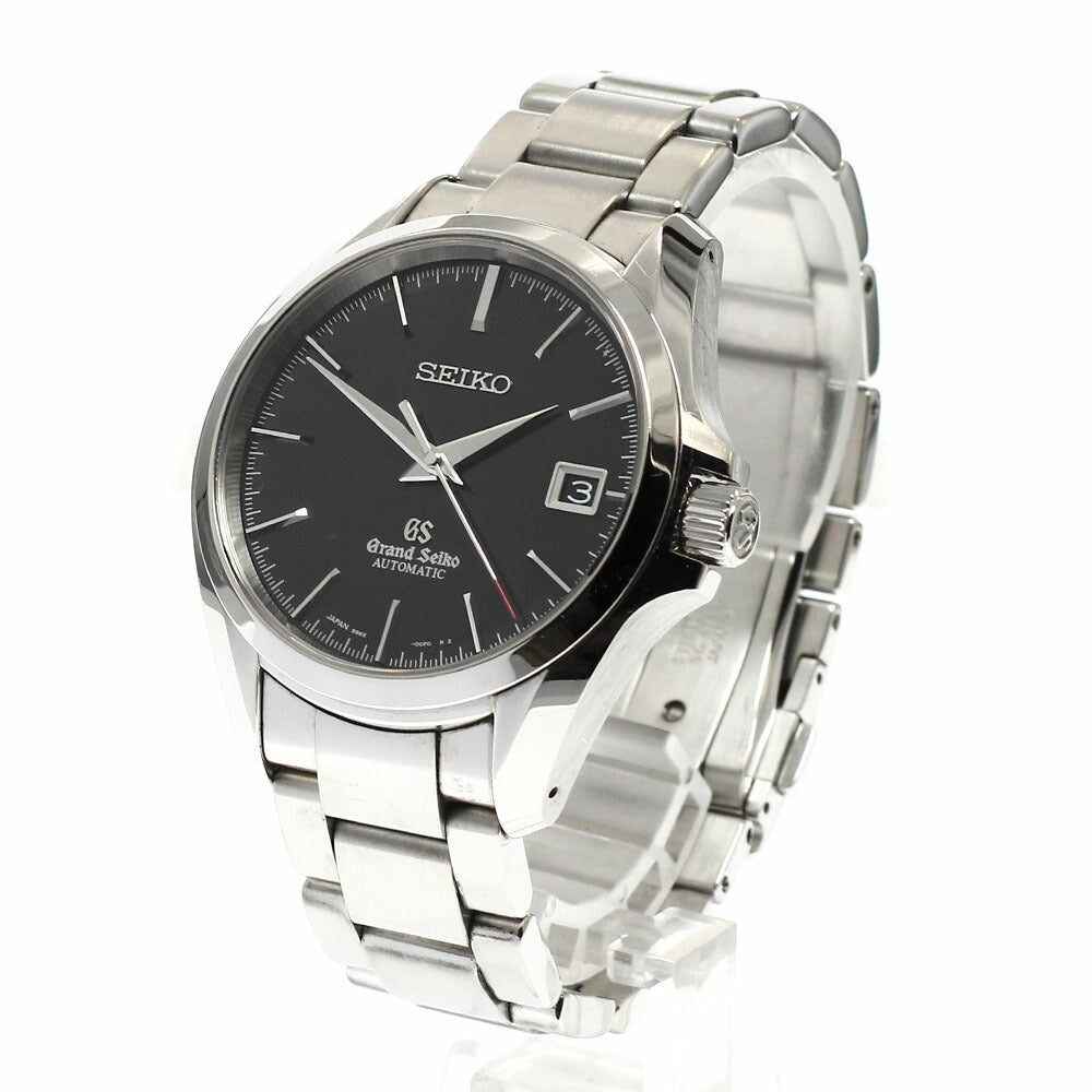 SEIKO SBGR067/9S65-00F0 Grand Mechanical Date Automatic Men's Watch with Warranty Card