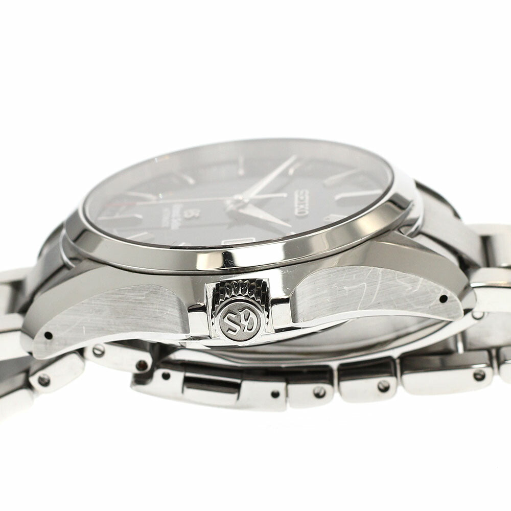 SEIKO SBGR067/9S65-00F0 Grand Mechanical Date Automatic Men's Watch with Warranty Card