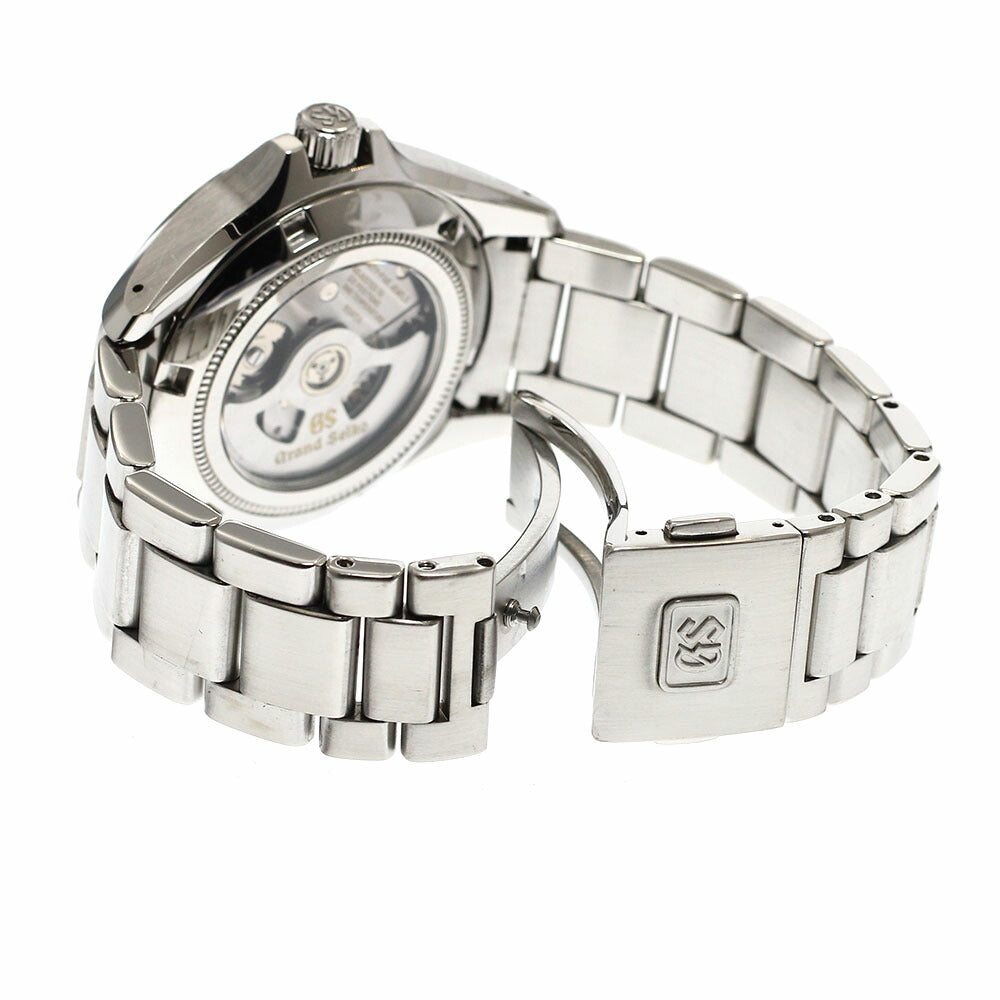 SEIKO SBGR067/9S65-00F0 Grand Mechanical Date Automatic Men's Watch with Warranty Card