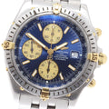BREITLING B13355 Crosswind Chronograph Date Automatic Men's Watch