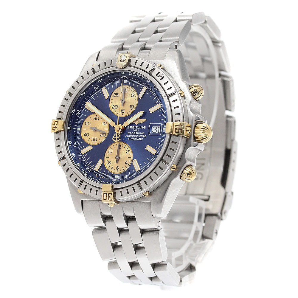 BREITLING B13355 Crosswind Chronograph Date Automatic Men's Watch