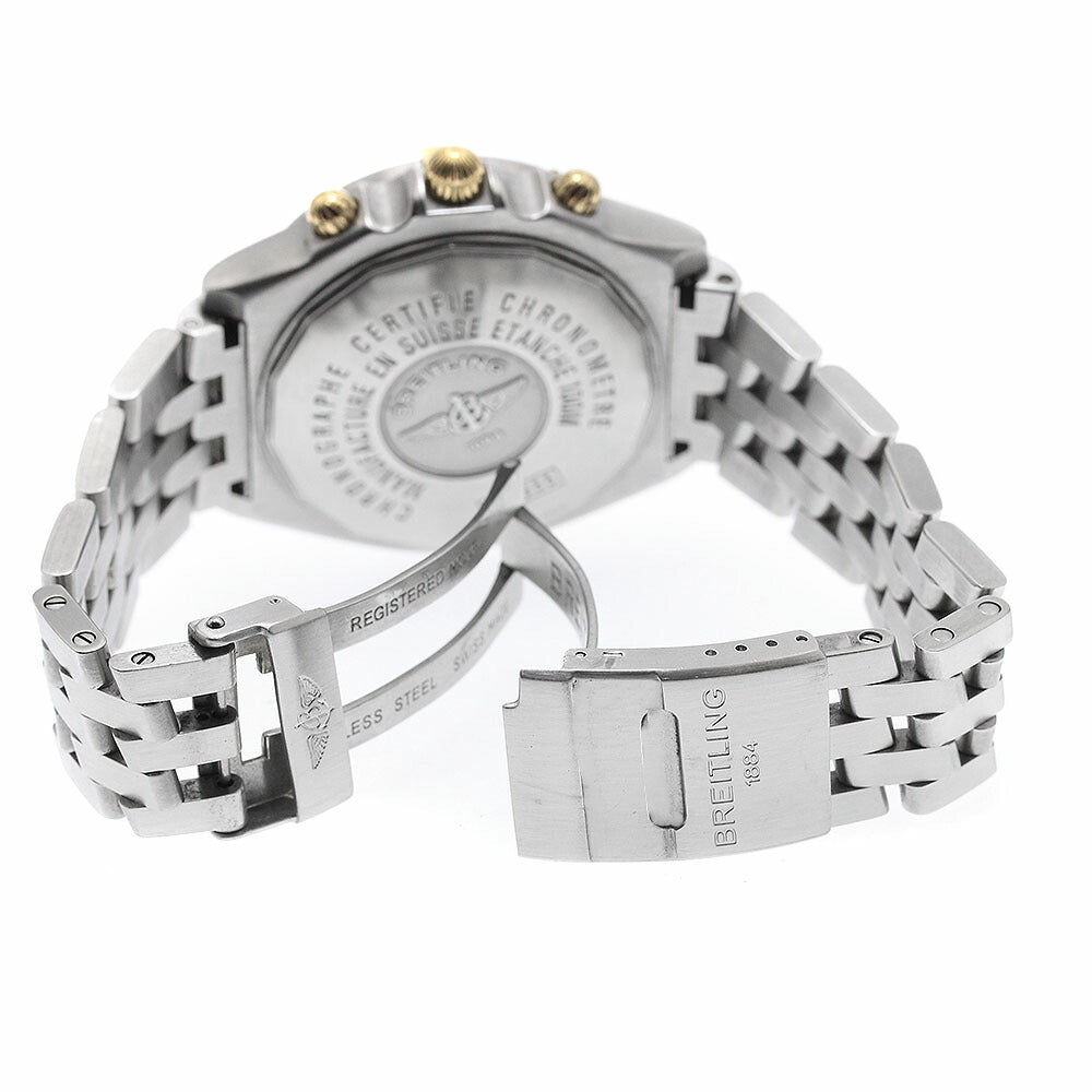 BREITLING B13355 Crosswind Chronograph Date Automatic Men's Watch