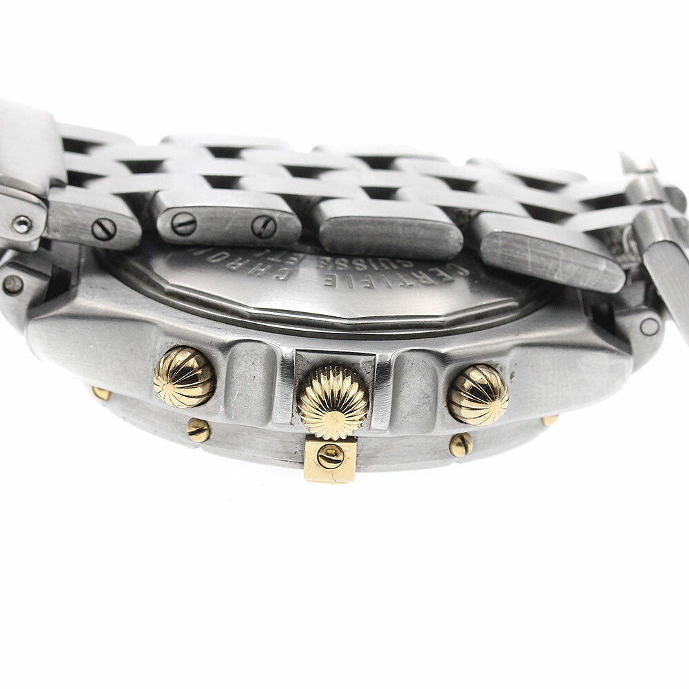 BREITLING B13355 Crosswind Chronograph Date Automatic Men's Watch
