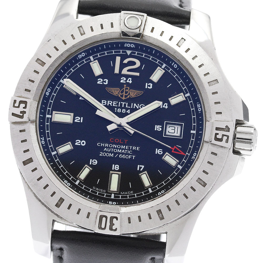 BREITLING A17388 Colt Date Automatic Men's Watch
