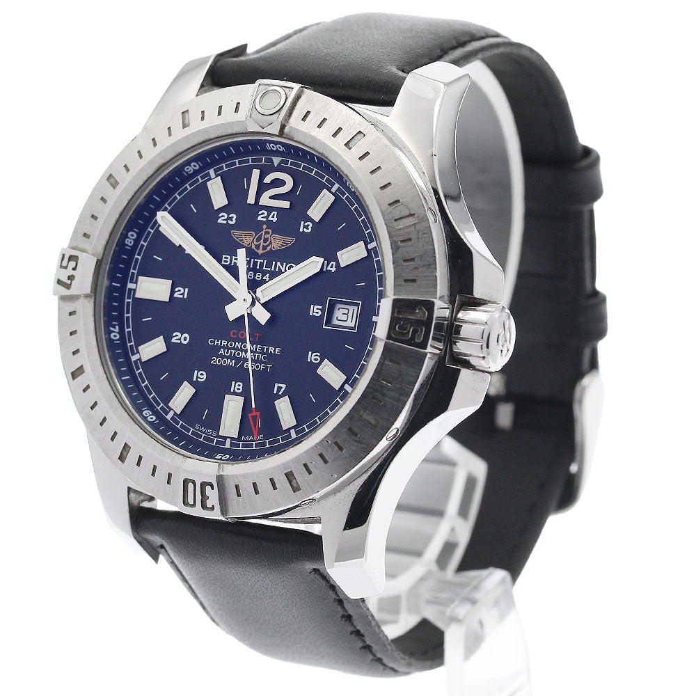 BREITLING A17388 Colt Date Automatic Men's Watch