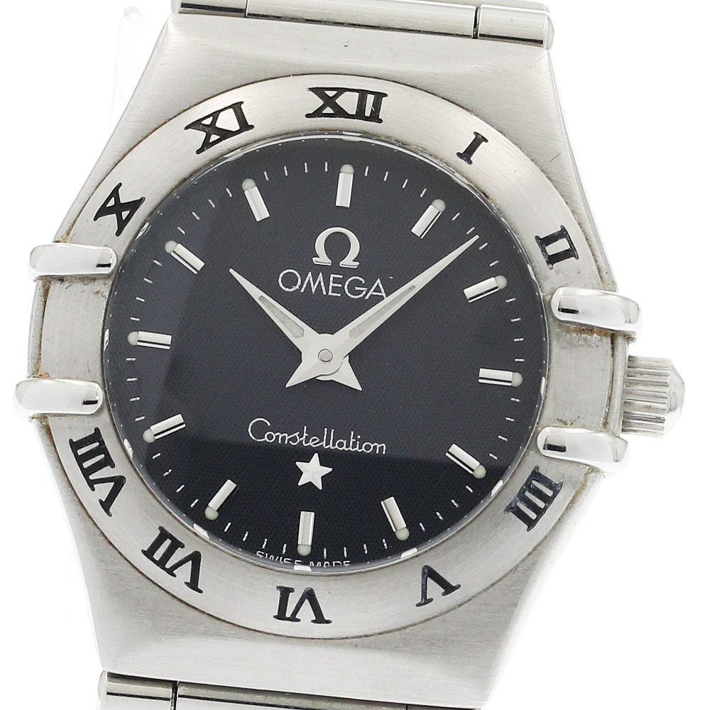 OMEGA 1562.40 Constellation Mini Quartz Ladies Watch