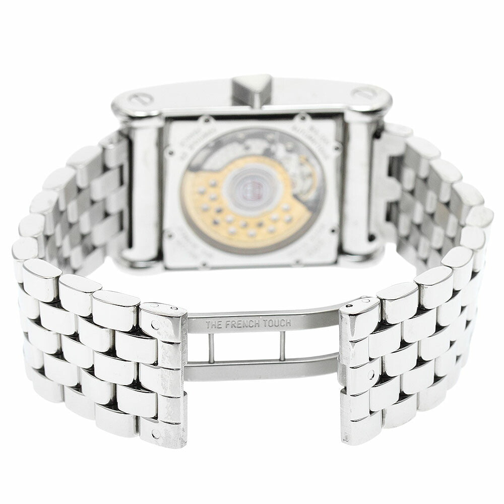 Alain Silberstein Borideau Date Power Reserve Automatic Men's Watch (with inner box and warranty)