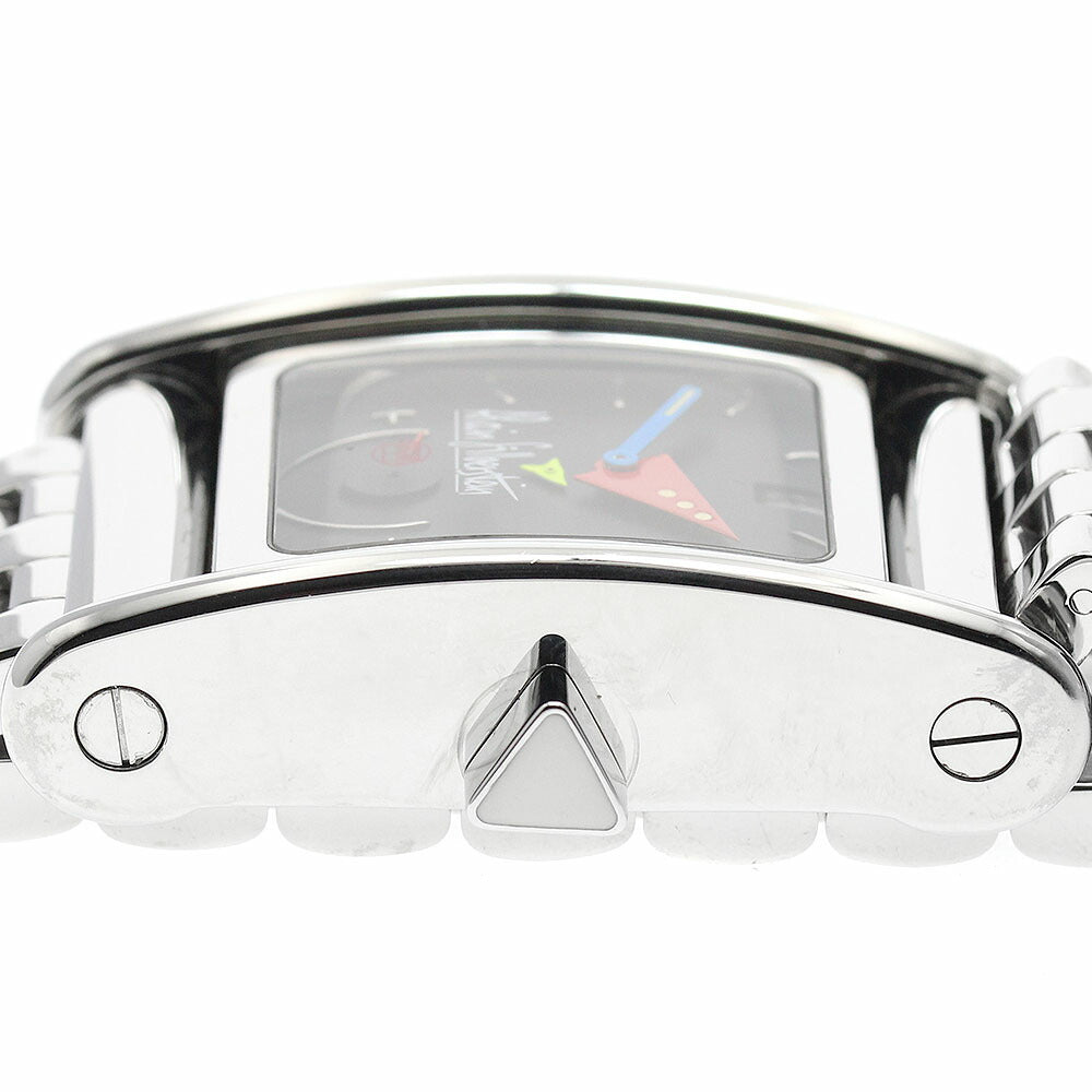 Alain Silberstein Borideau Date Power Reserve Automatic Men's Watch (with inner box and warranty)