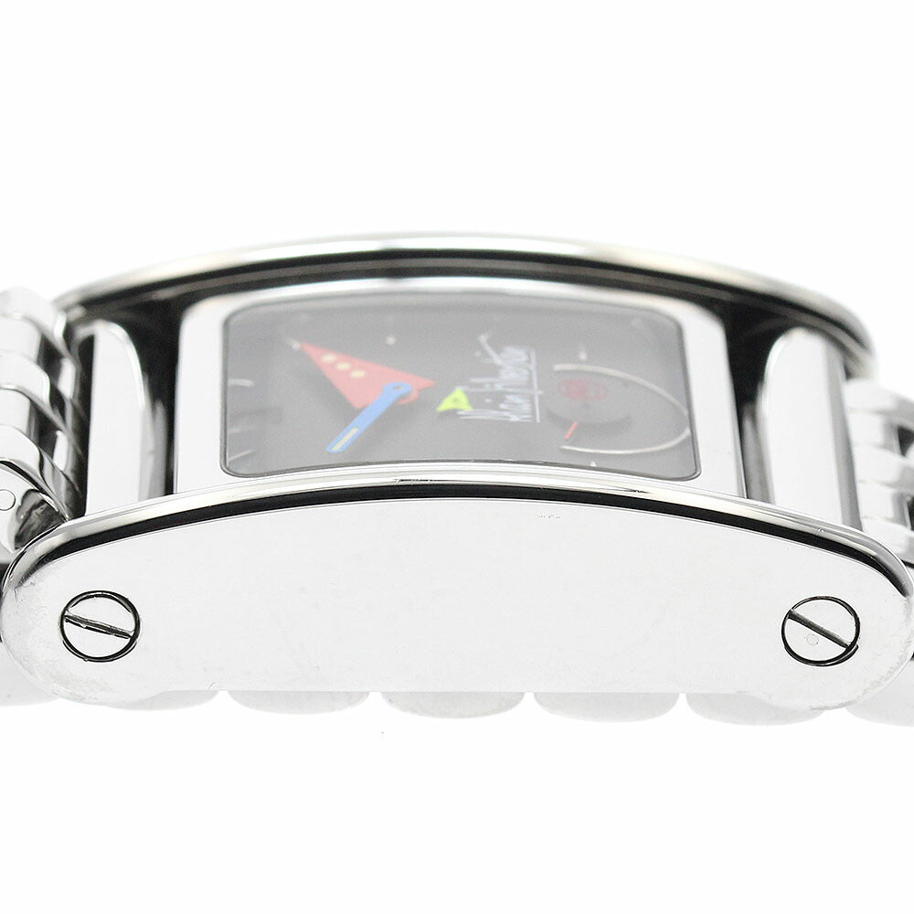 Alain Silberstein Borideau Date Power Reserve Automatic Men's Watch (with inner box and warranty)