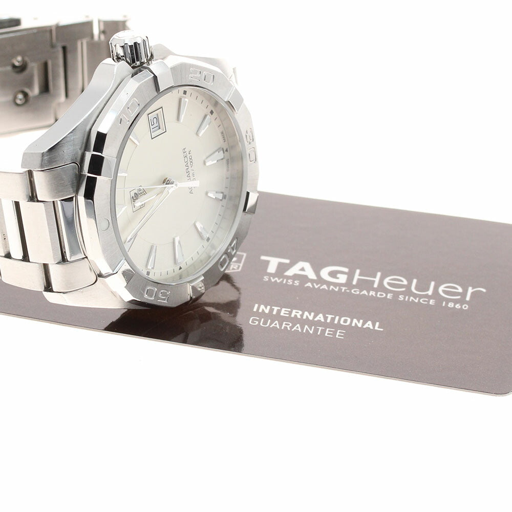 TAG Heuer WAY1111.BA0910 Aquaracer Date Quartz Men's Watch with Warranty