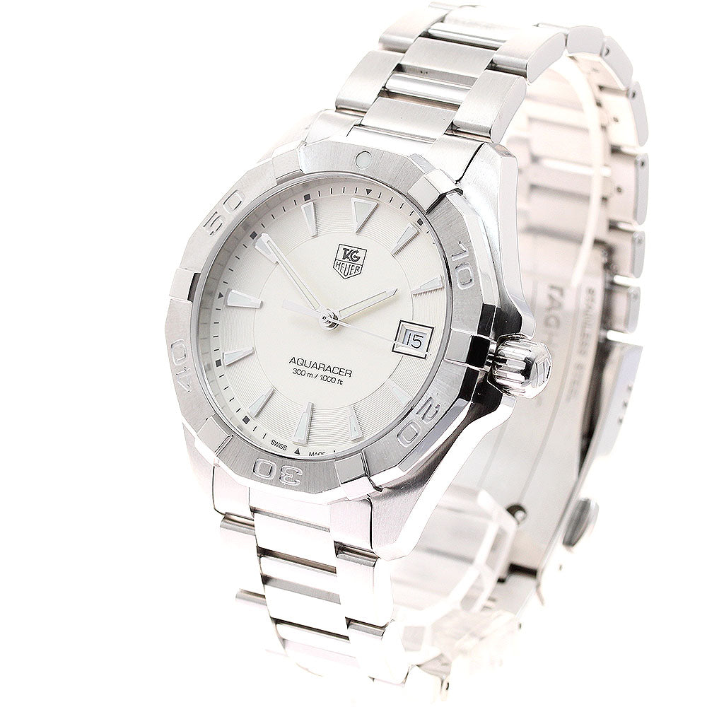 TAG Heuer WAY1111.BA0910 Aquaracer Date Quartz Men's Watch with Warranty