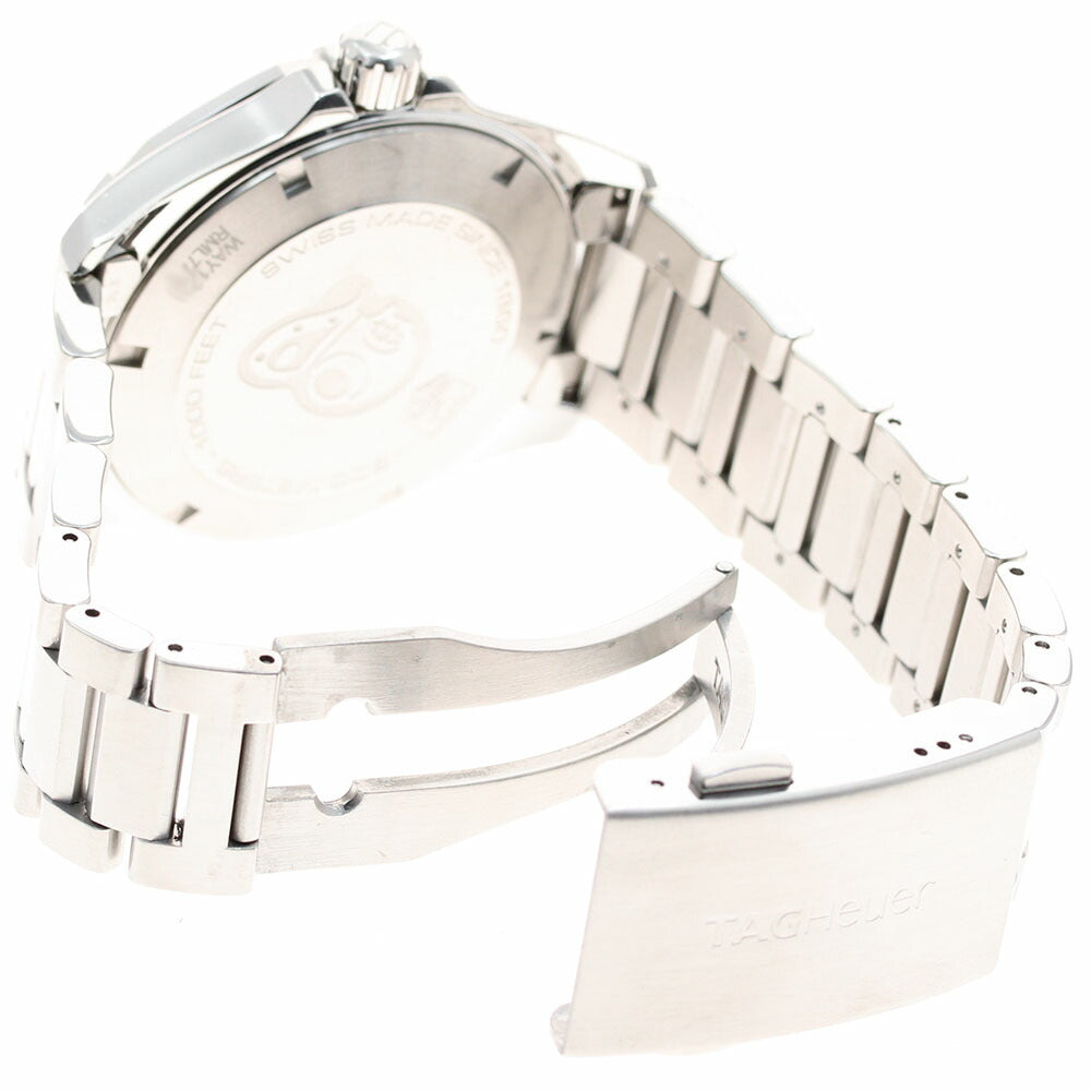 TAG Heuer WAY1111.BA0910 Aquaracer Date Quartz Men's Watch with Warranty