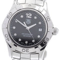 TAG Heuer WAF141C Aquaracer 10-Diamond Quartz Women's Watch