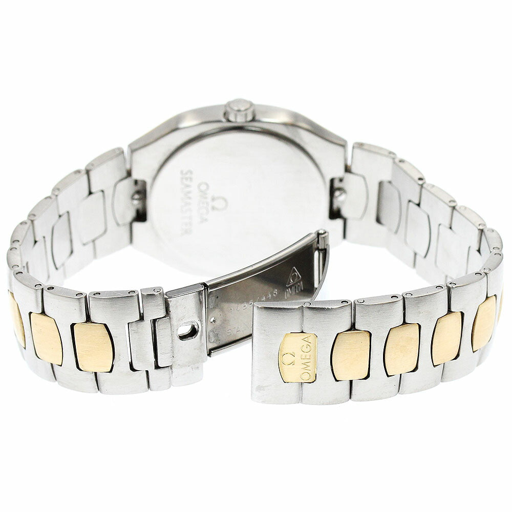 OMEGA Seamaster Polaris Day-Date Quartz Men's Watch