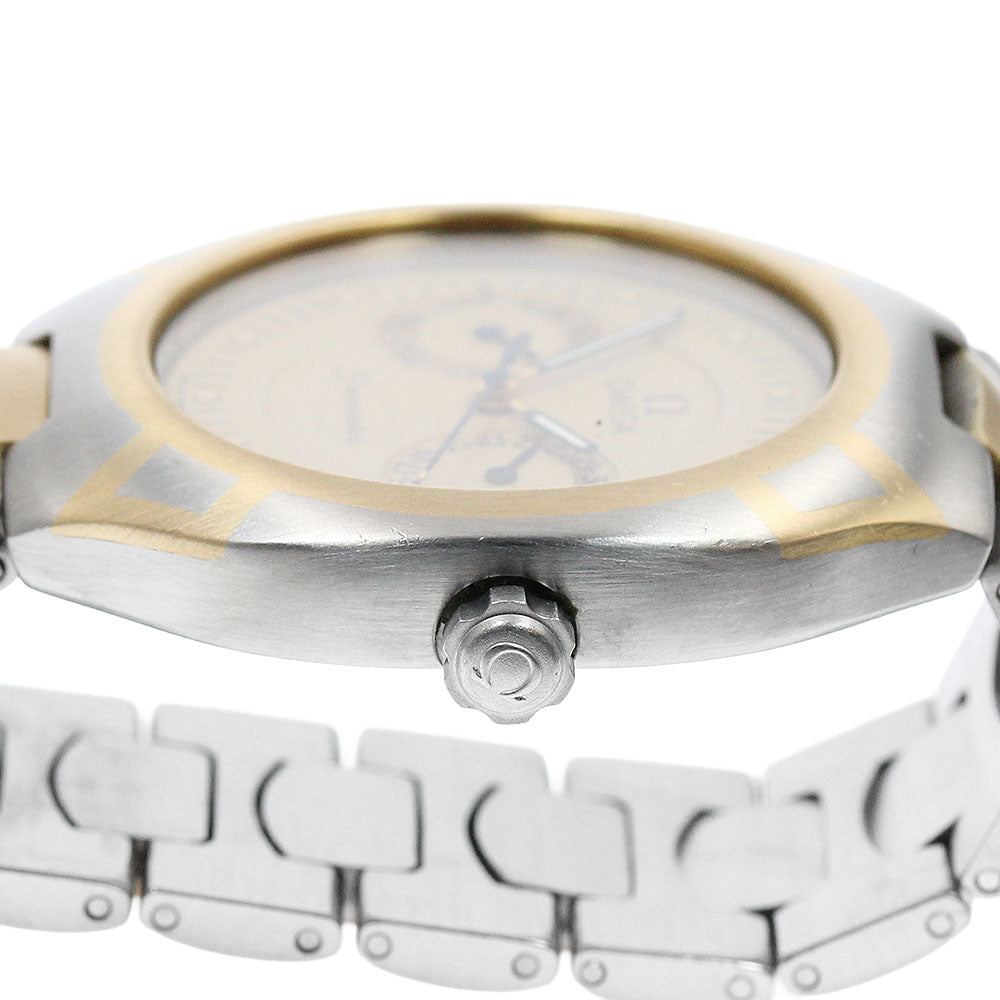OMEGA Seamaster Polaris Day-Date Quartz Men's Watch