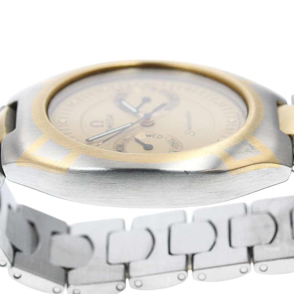 OMEGA Seamaster Polaris Day-Date Quartz Men's Watch