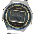 CASIO TRN-50SS-2AJR Casiotron Bluetooth-enabled 50th Anniversary Model Solar Radio-Controlled Men's Watch (Comes with Box and Warranty)