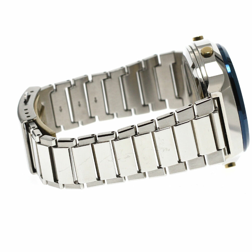 CASIO TRN-50SS-2AJR Casiotron Bluetooth-enabled 50th Anniversary Model Solar Radio-Controlled Men's Watch (Comes with Box and Warranty)