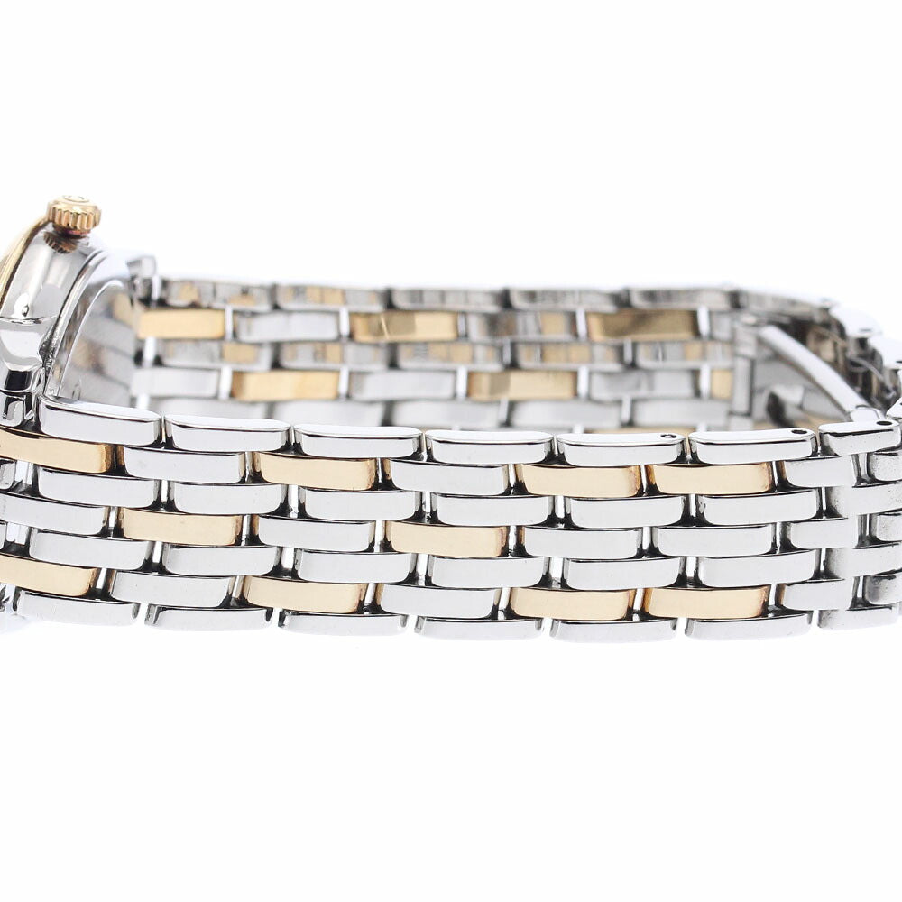 OMEGA 424.20.27.60.58.001 De Ville Prestige 8-Diamond Quartz Ladies Watch