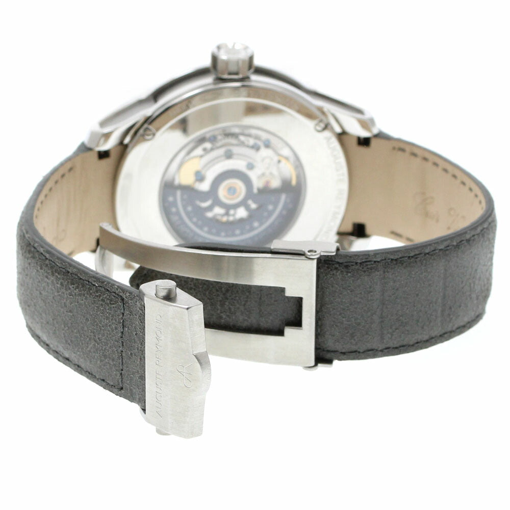 Auguste Reymond AR.UN.13A.001.103.301 Unity Day and Night Automatic Men's Watch Excellent Condition with Inner Box and Warranty.