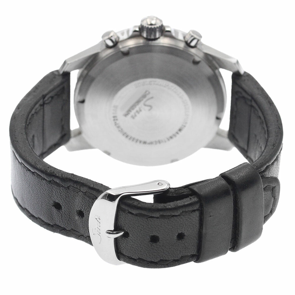 Sinn 103 Chronograph Day-Date Automatic Men's Watch with Warranty Card