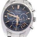 SEIKO SBXC049/5X53-0AJ0 Astron Chronograph Solar Radio Controlled Men's Watch with Warranty
