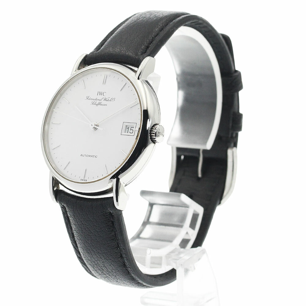 IWC SCHAFFHAUSEN IW351320 Portofino Date Automatic Men's Watch with Warranty