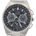 CITIZEN CC9008-50E/F900-S111641 Satellite Wave Eco-Drive GPS Date Solar Radio-Controlled Men's Watch - Excellent Condition Box and Warranty Included