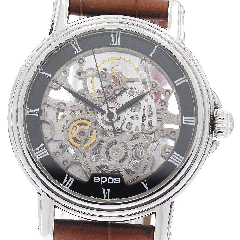 EPOS 3423SKBK Emotion Automatic Men's Watch