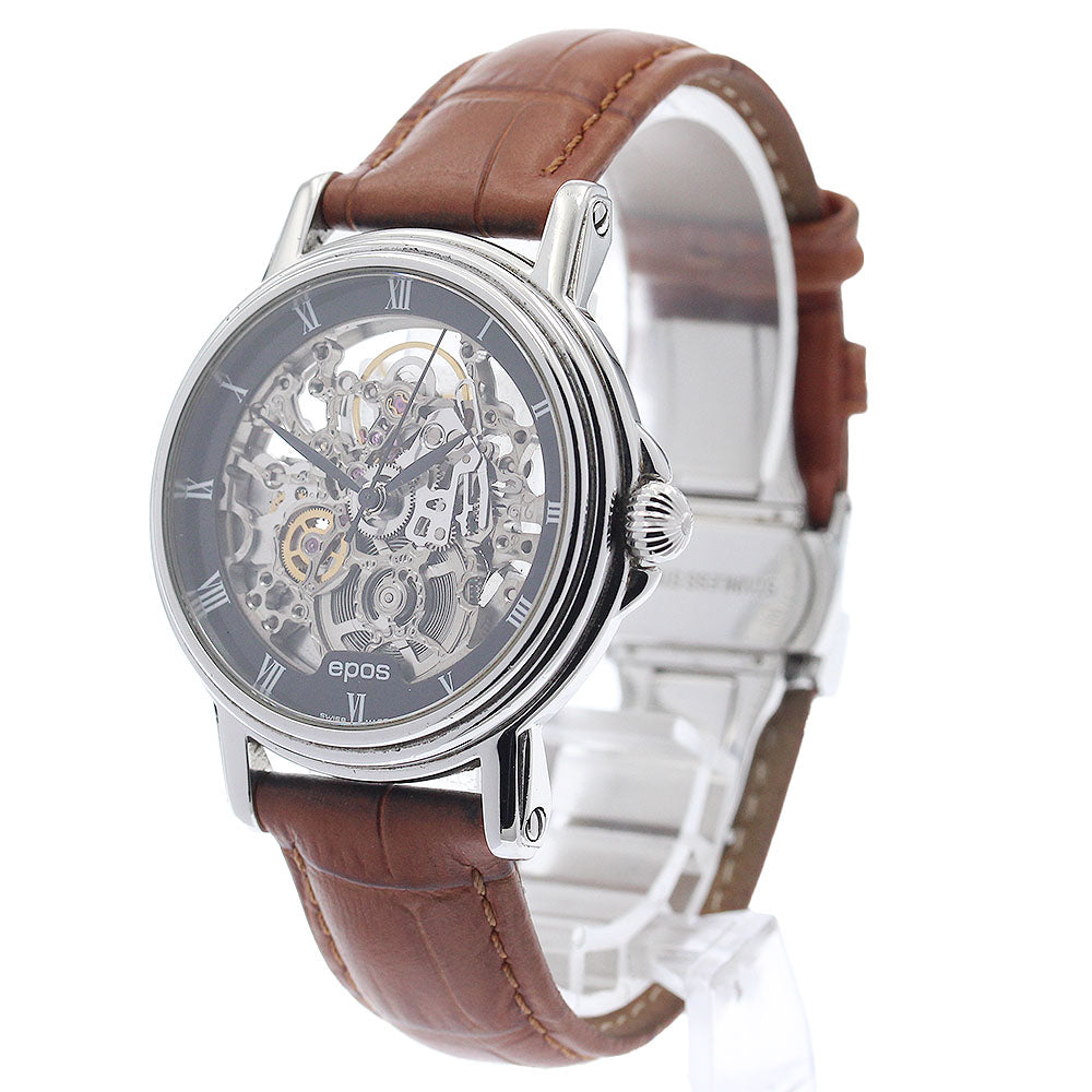 EPOS 3423SKBK Emotion Automatic Men's Watch