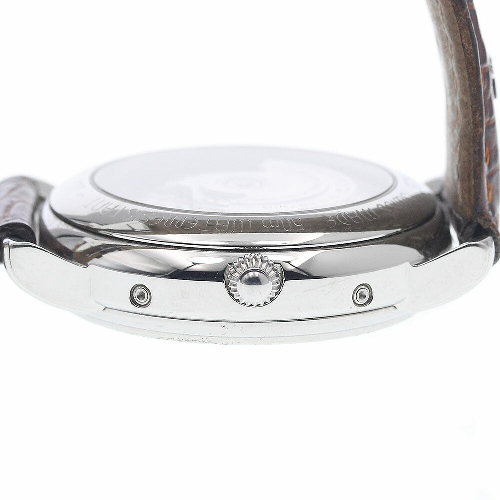 Maurice Lacroix 37757 Masterpiece Triple Calendar Moon Phase Automatic Men's Watch (with inner box and warranty)