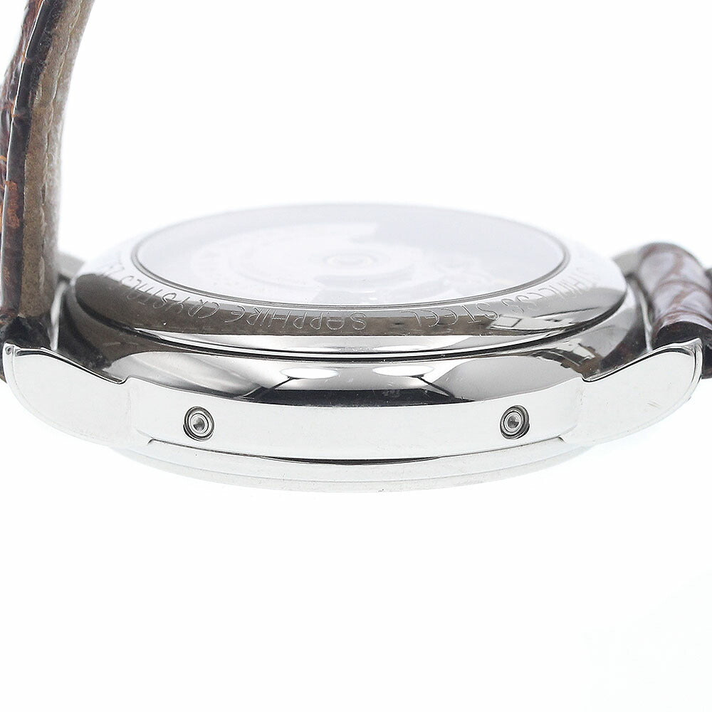 Maurice Lacroix 37757 Masterpiece Triple Calendar Moon Phase Automatic Men's Watch (with inner box and warranty)