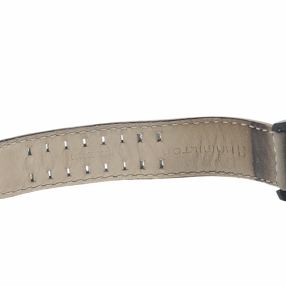 HAMILTON H702150 Khaki Field Automatic Men's Watch (with box and warranty)