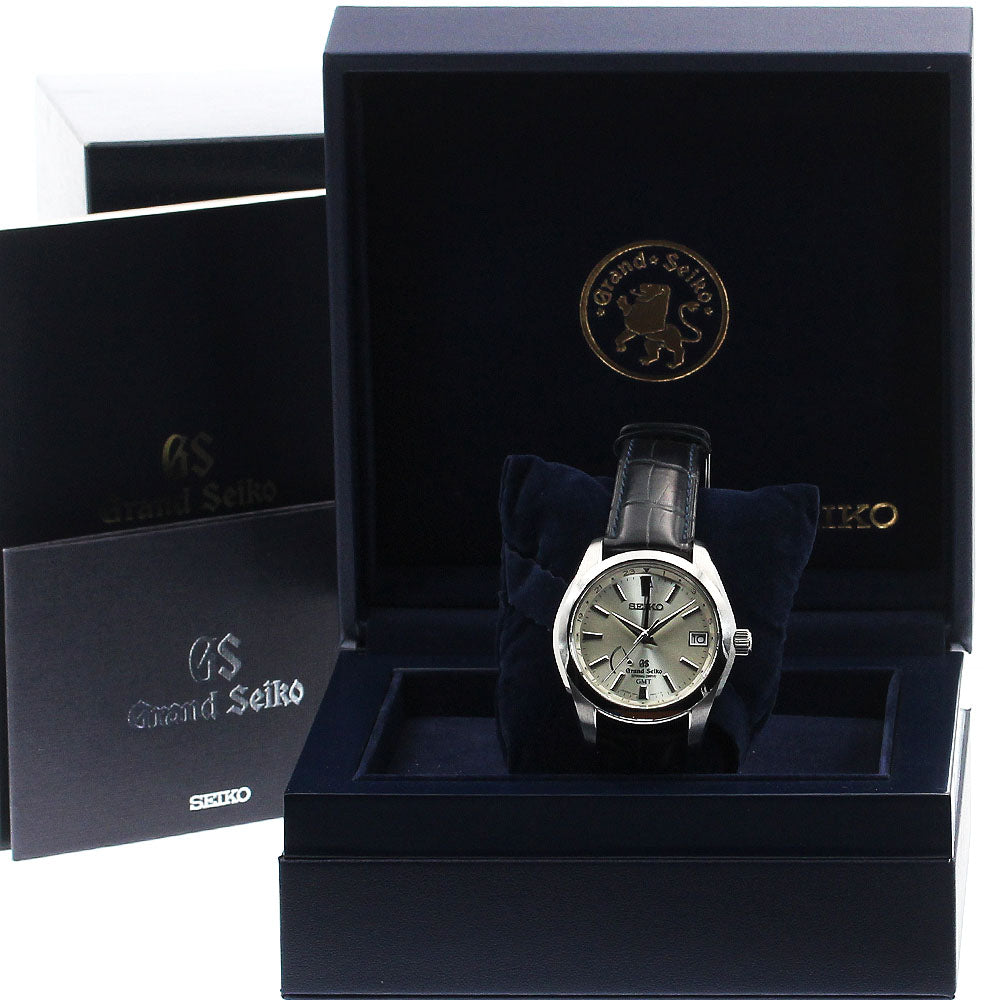 SEIKO SBGE005/9R66-0AC0 Grand GMT Master Shop Limited Edition Spring Drive Men's Watch (with box and warranty)