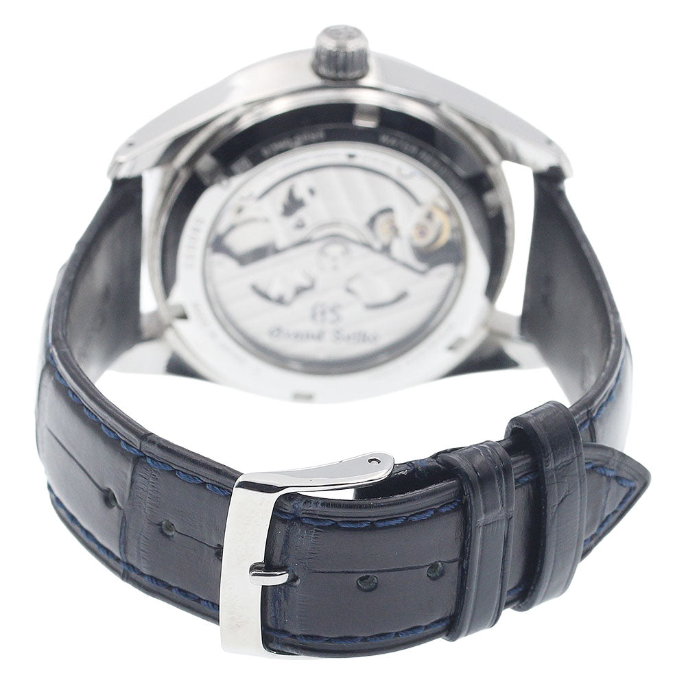 SEIKO SBGE005/9R66-0AC0 Grand GMT Master Shop Limited Edition Spring Drive Men's Watch (with box and warranty)