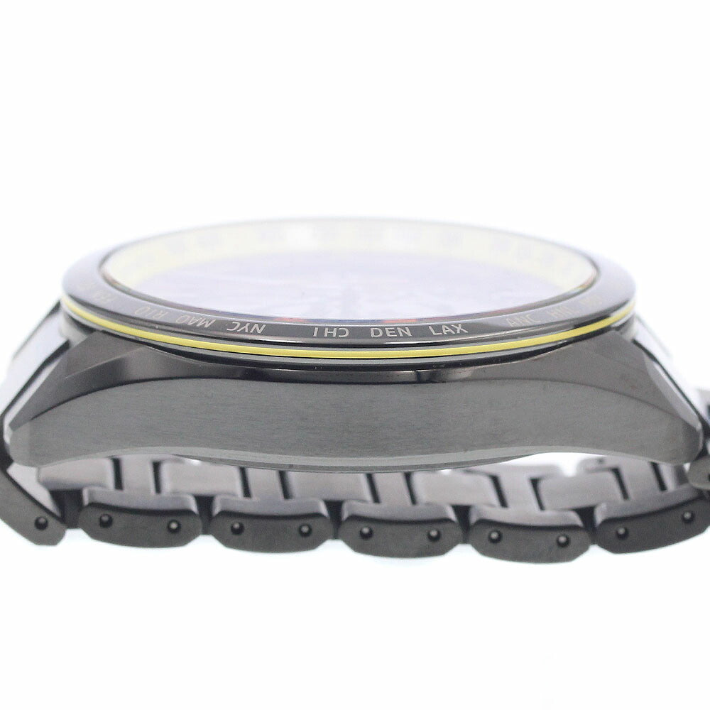 CITIZEN AT8185-89E Attesa ACT Line Nissan Eco-Drive Solar Radio-Controlled Men's Watch (Limited Edition of 1700 Worldwide) - Excellent Condition Box and Warranty Included