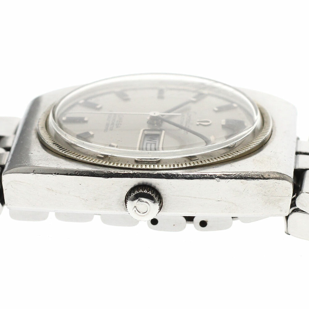 OMEGA 168.041 Constellation Day-Date Cal.751 WG Bezel Automatic Men's Watch