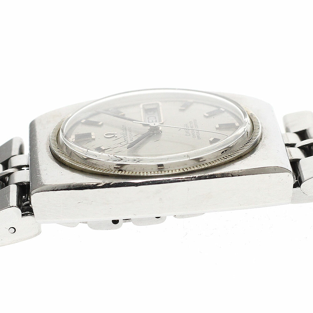 OMEGA 168.041 Constellation Day-Date Cal.751 WG Bezel Automatic Men's Watch
