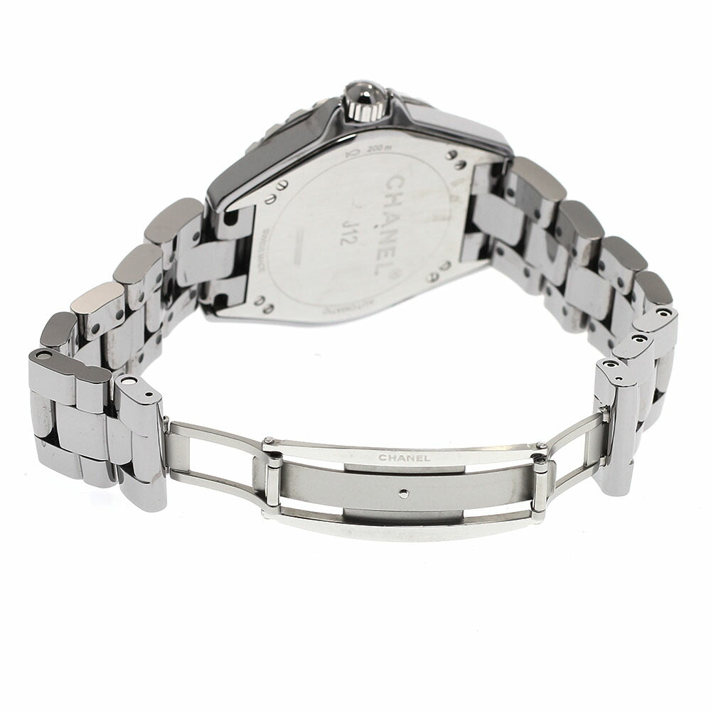 CHANEL H2934 J12 Chromatic 41MM Date Automatic Men's Watch (Good Condition)