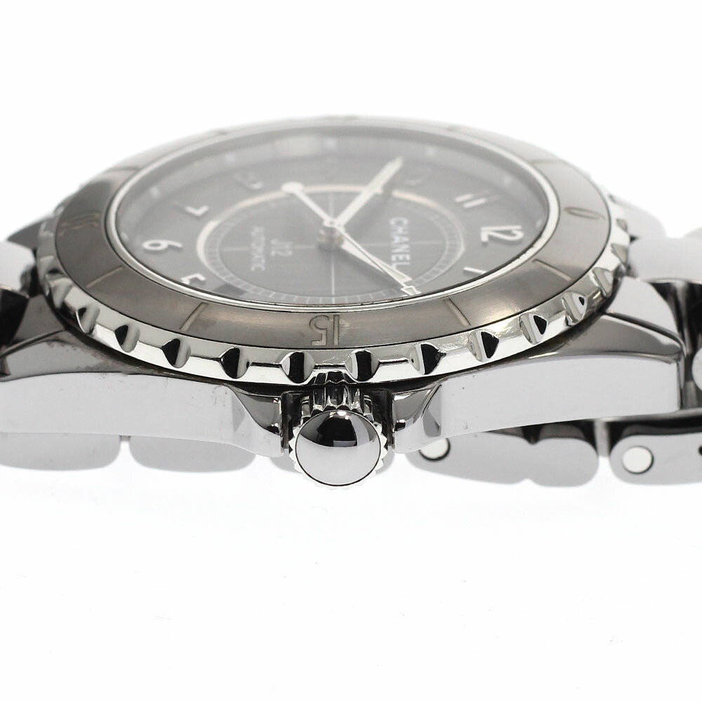 CHANEL H2934 J12 Chromatic 41MM Date Automatic Men's Watch (Good Condition)