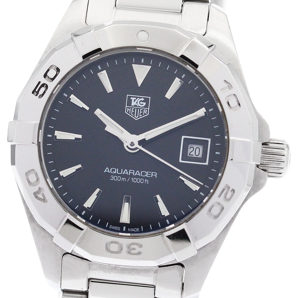 TAG Heuer WAY1410.BA0920 Aquaracer Date Quartz Ladies Watch (with box and warranty)