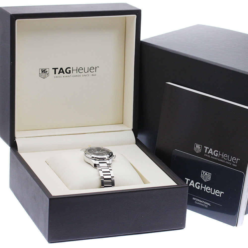 TAG Heuer WAY1410.BA0920 Aquaracer Date Quartz Ladies Watch (with box and warranty)