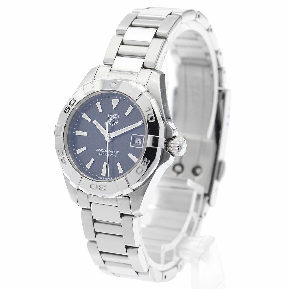 TAG Heuer WAY1410.BA0920 Aquaracer Date Quartz Ladies Watch (with box and warranty)