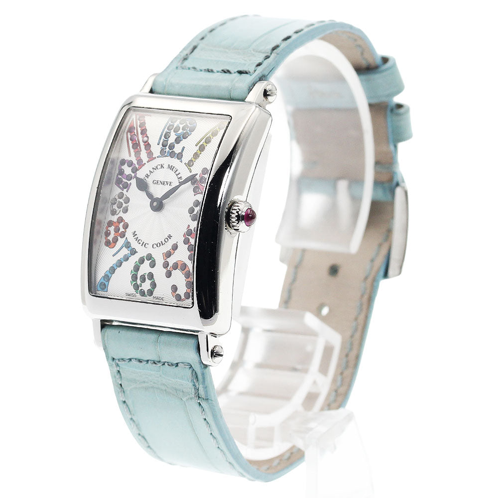 FRANCK MULLER 902QZ Long Island Magic Color Quartz Women's Watch
