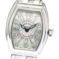 FRANCK MULLER 8005LQZ Conquistador Quartz Ladies Watch (with box and warranty)